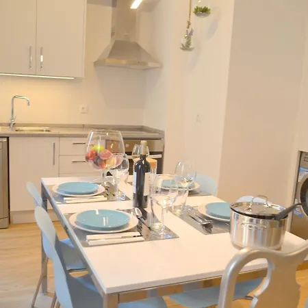 Apartment Tp Liberty 140, Lisbon Center Apartment *