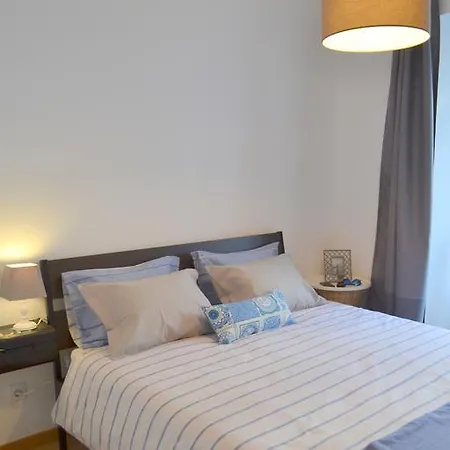 Apartment Tp Liberty 140, Lisbon Center Apartment *