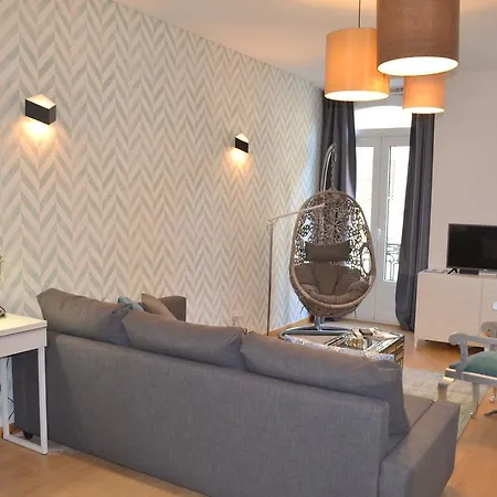 Appartement Tp Liberty 140, Lisbon Center Apartment *