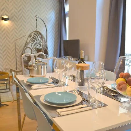 Tp Liberty 140, Lisbon Center Apartment Lisboa