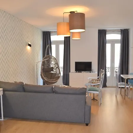 Lejlighed Tp Liberty 140, Lisbon Center Apartment
