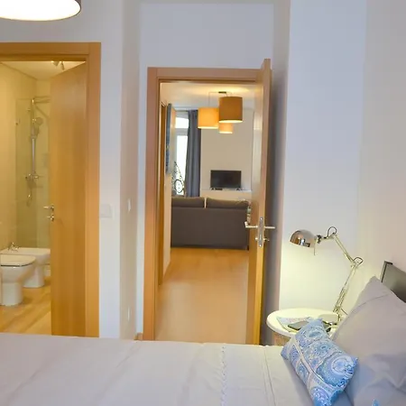 Lejlighed Tp Liberty 140, Lisbon Center Apartment